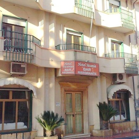 Hotel Sicania Montedoro Екстер'єр фото