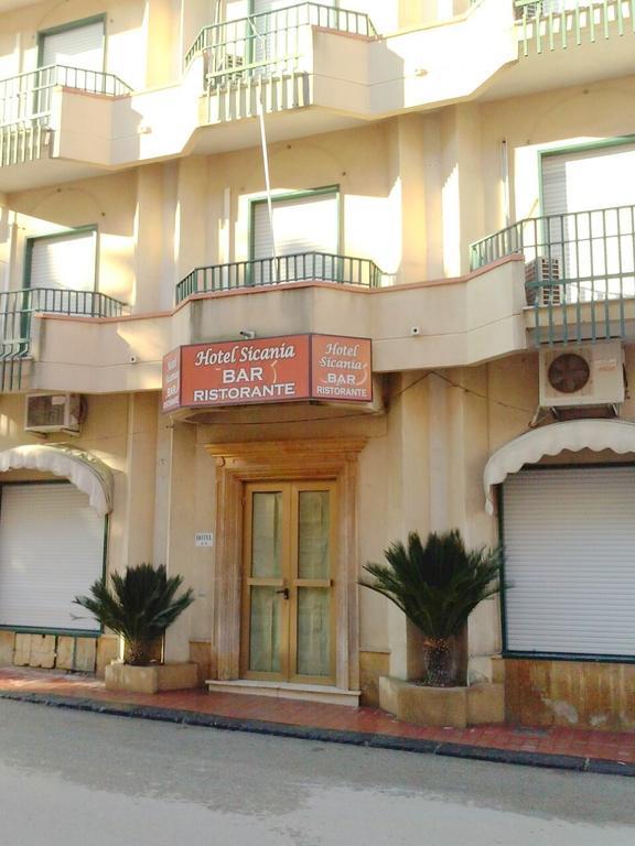 Hotel Sicania Montedoro Екстер'єр фото