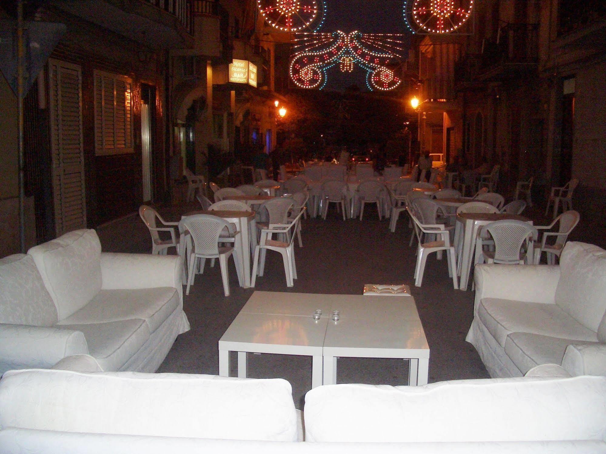 Hotel Sicania Montedoro Екстер'єр фото