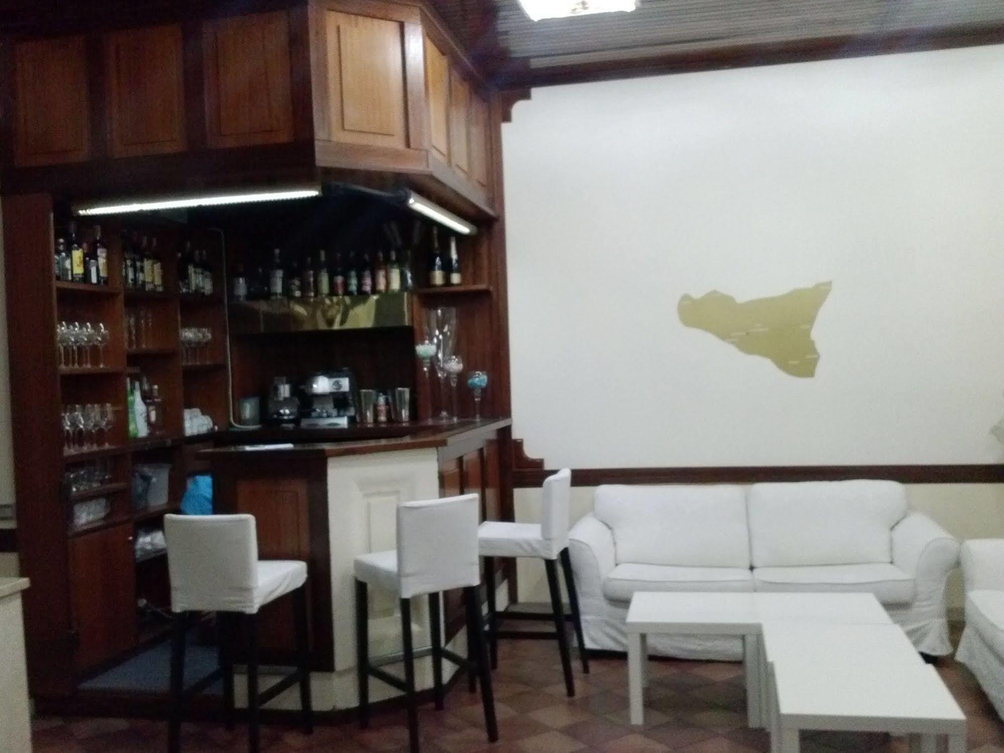 Hotel Sicania Montedoro Екстер'єр фото