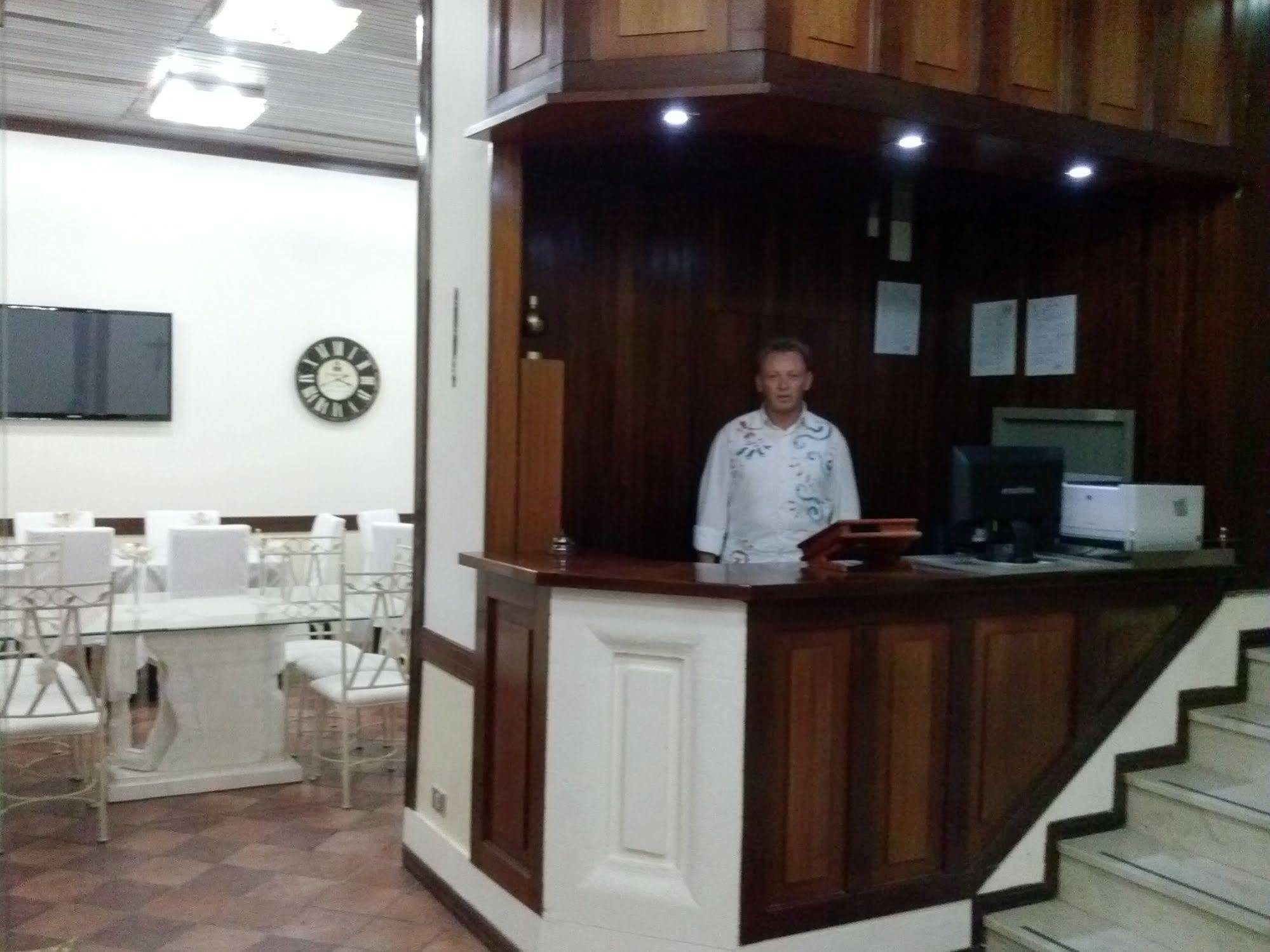 Hotel Sicania Montedoro Екстер'єр фото