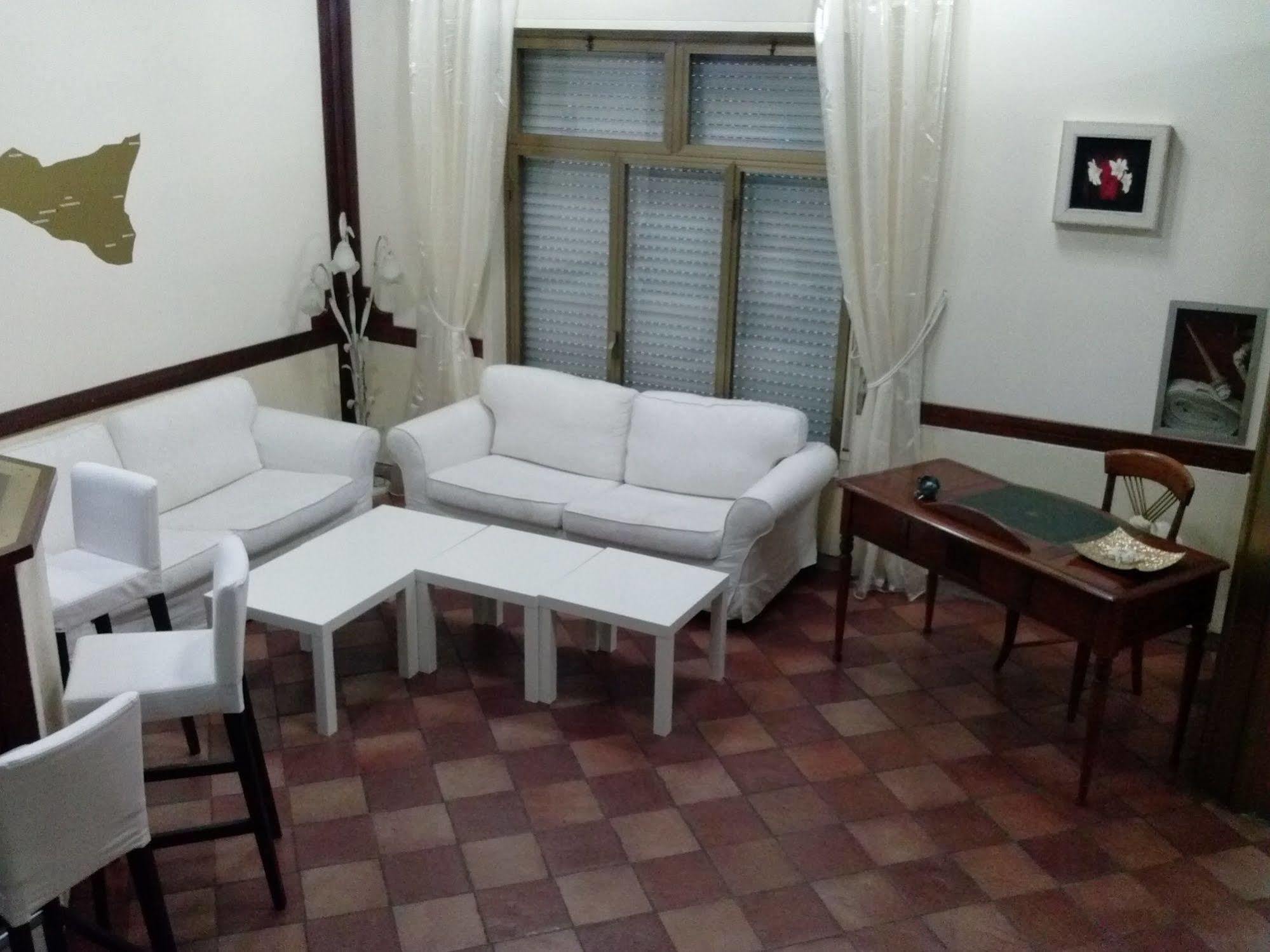 Hotel Sicania Montedoro Екстер'єр фото